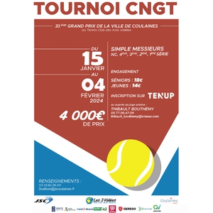 CNGT homme