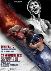 Demi-finales Championnat régional