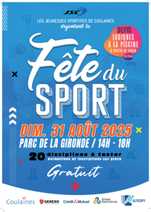 Fête du Sport 2025