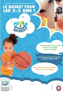 Label micro-basket