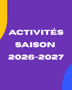 Saison 26-27