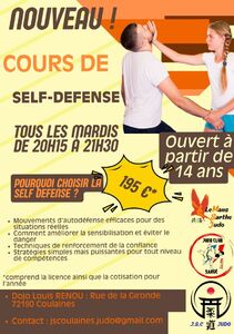 Self Defense