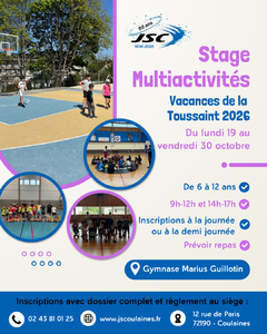 Stage Multi Toussaint 26