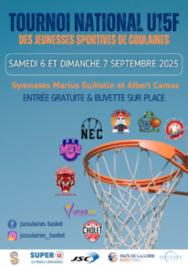 Tournoi national U15F